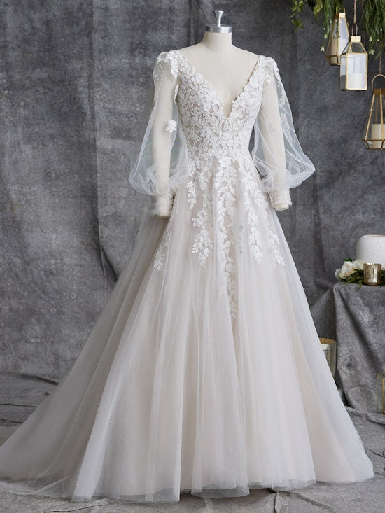 Rebecca Ingram Alexandria Wedding Dress