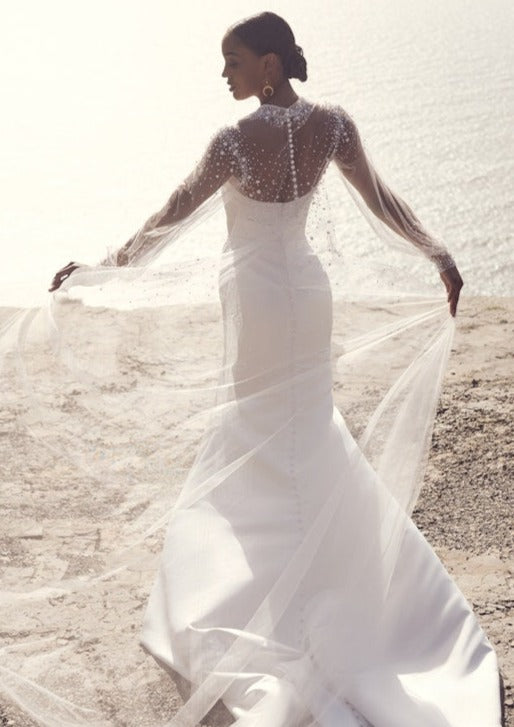 Rebecca Ingram Clover Wedding Dress