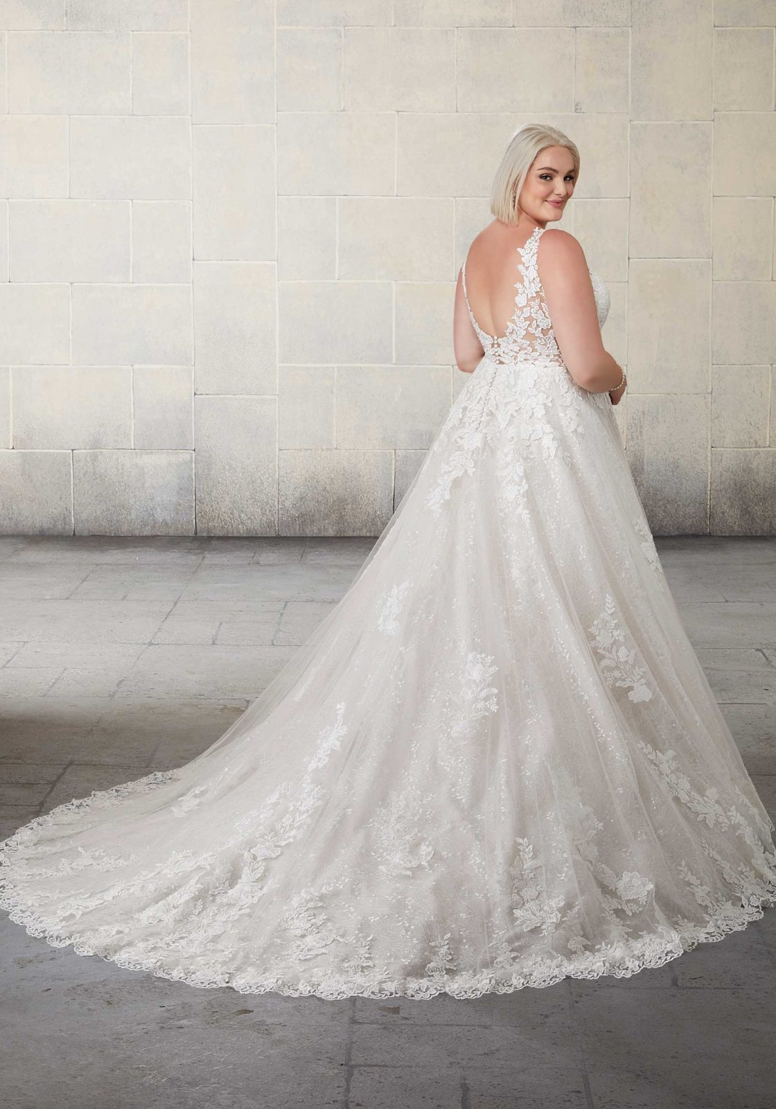 Morilee Sansa Wedding Dress