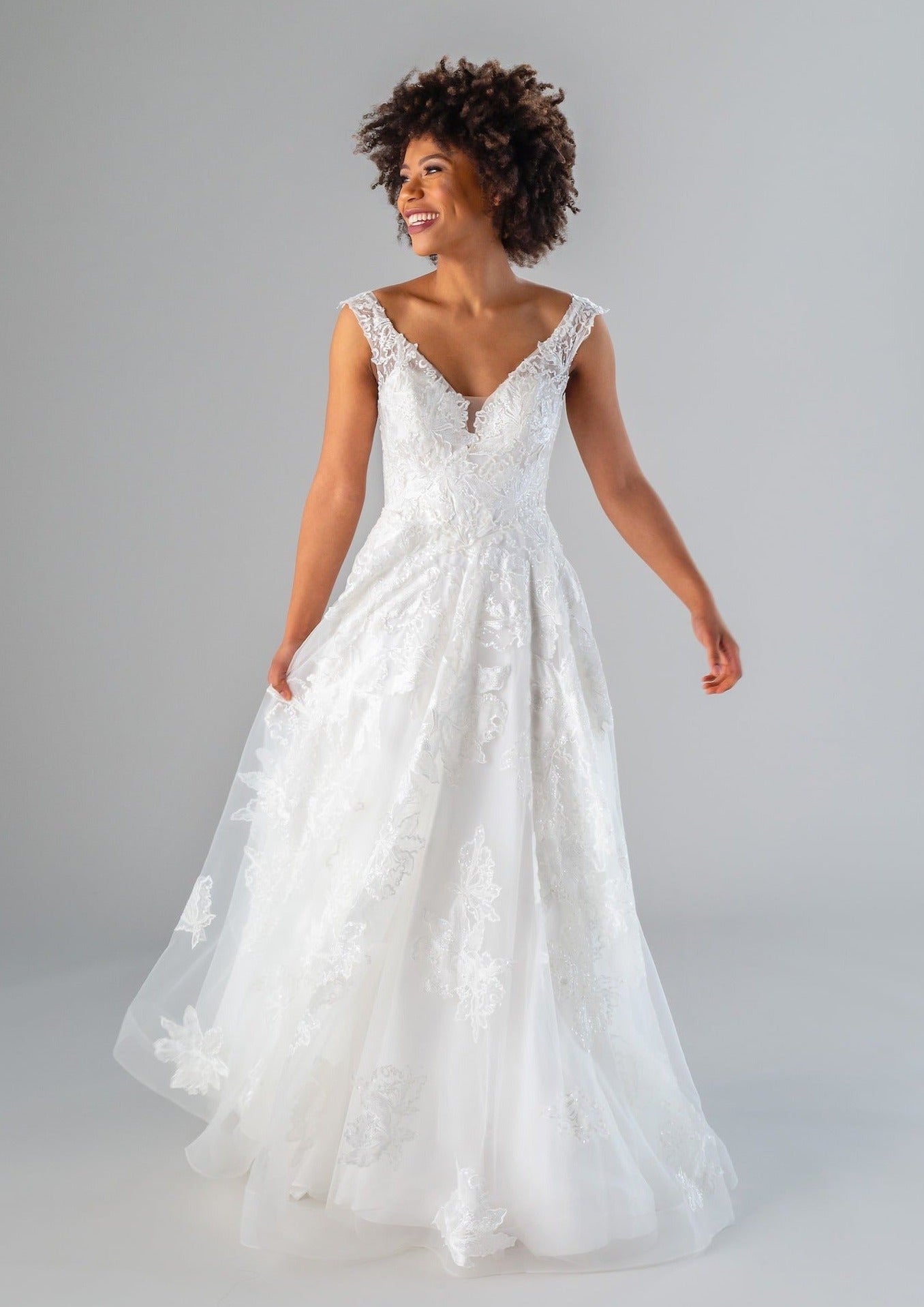 Kennedy Blue Andi Wedding Dress