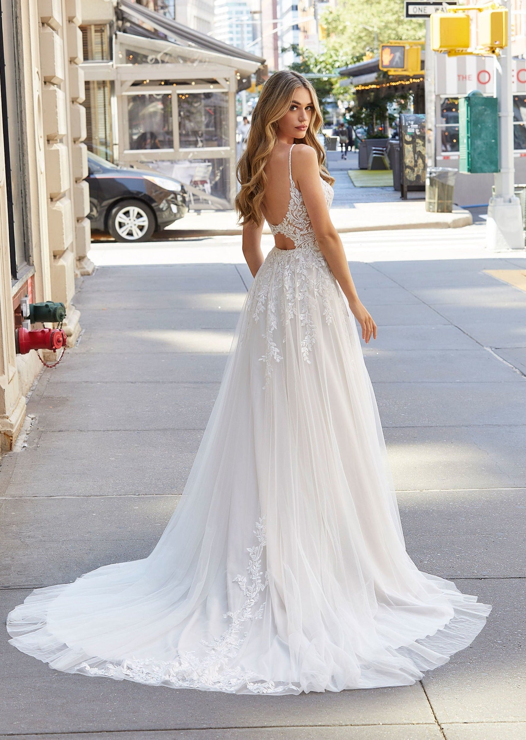 Blu by Morilee Jennifer Wedding Dress