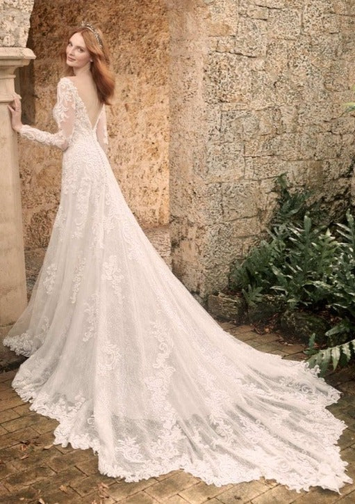 Maggie Sottero Johanna Wedding Dress