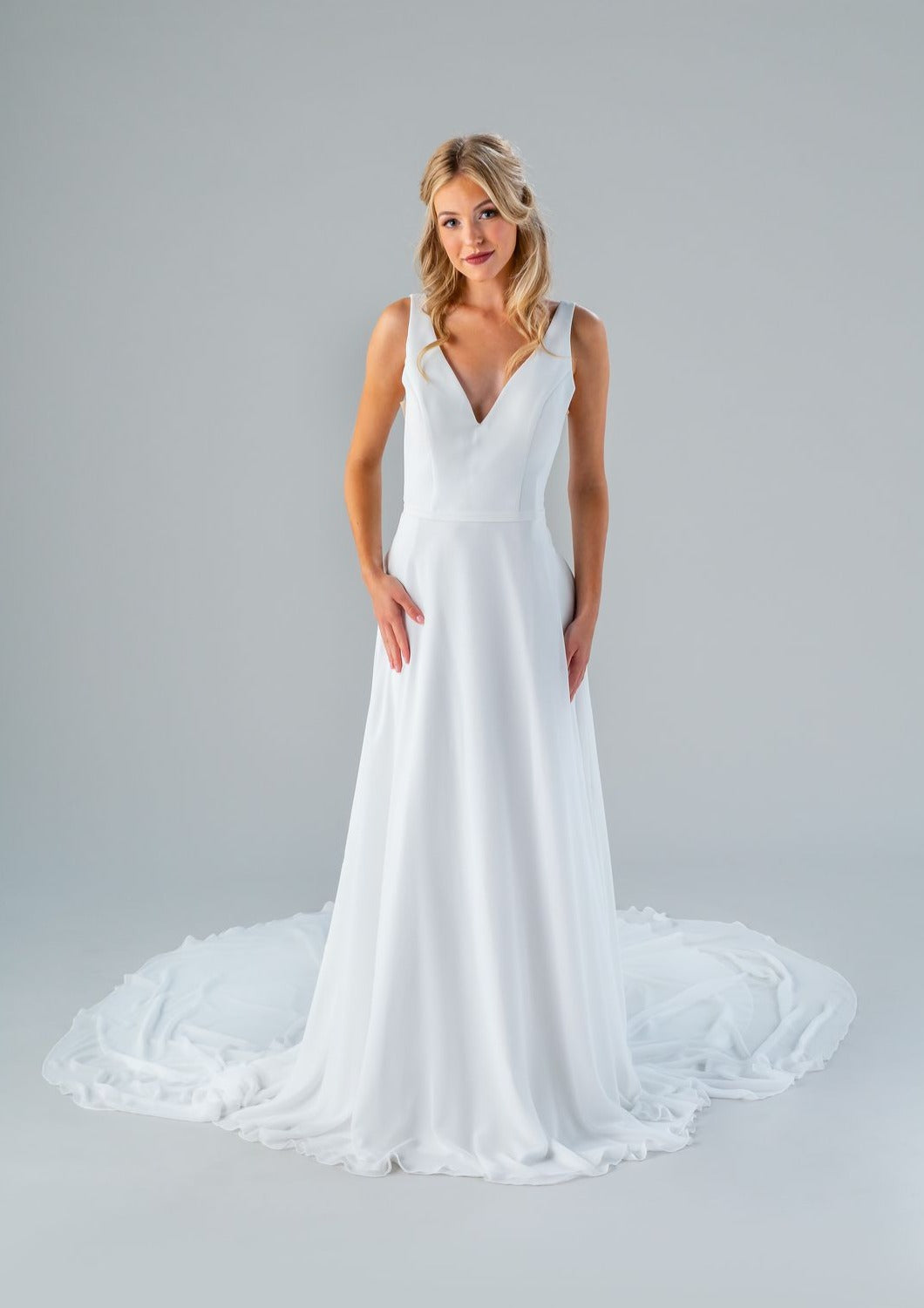 Kennedy Blue Charlene Wedding Dress