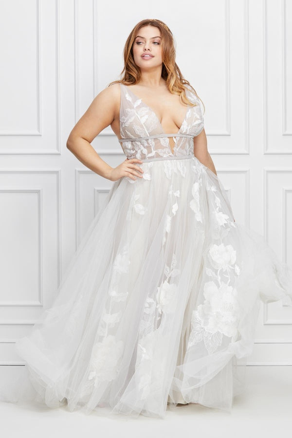 Willowby Galatea Wedding Dress