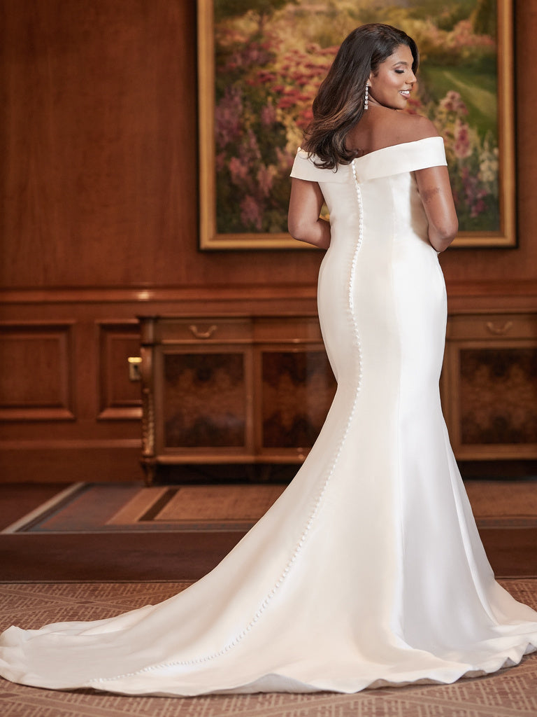 Rebecca Ingram Josie Wedding Dress