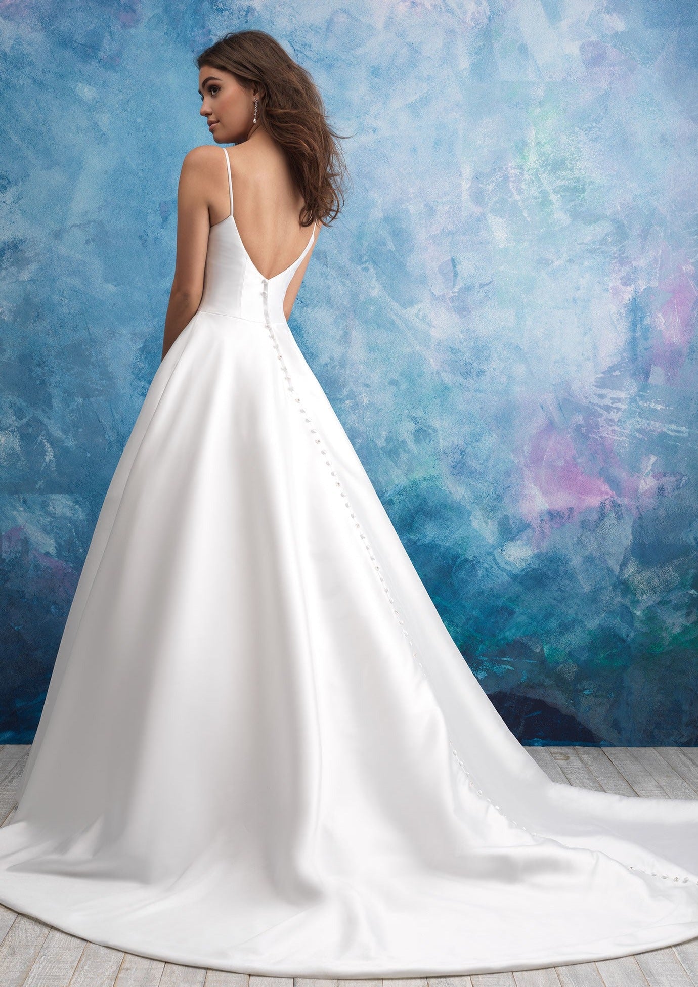 Allure Bridals 9570 Wedding Dress