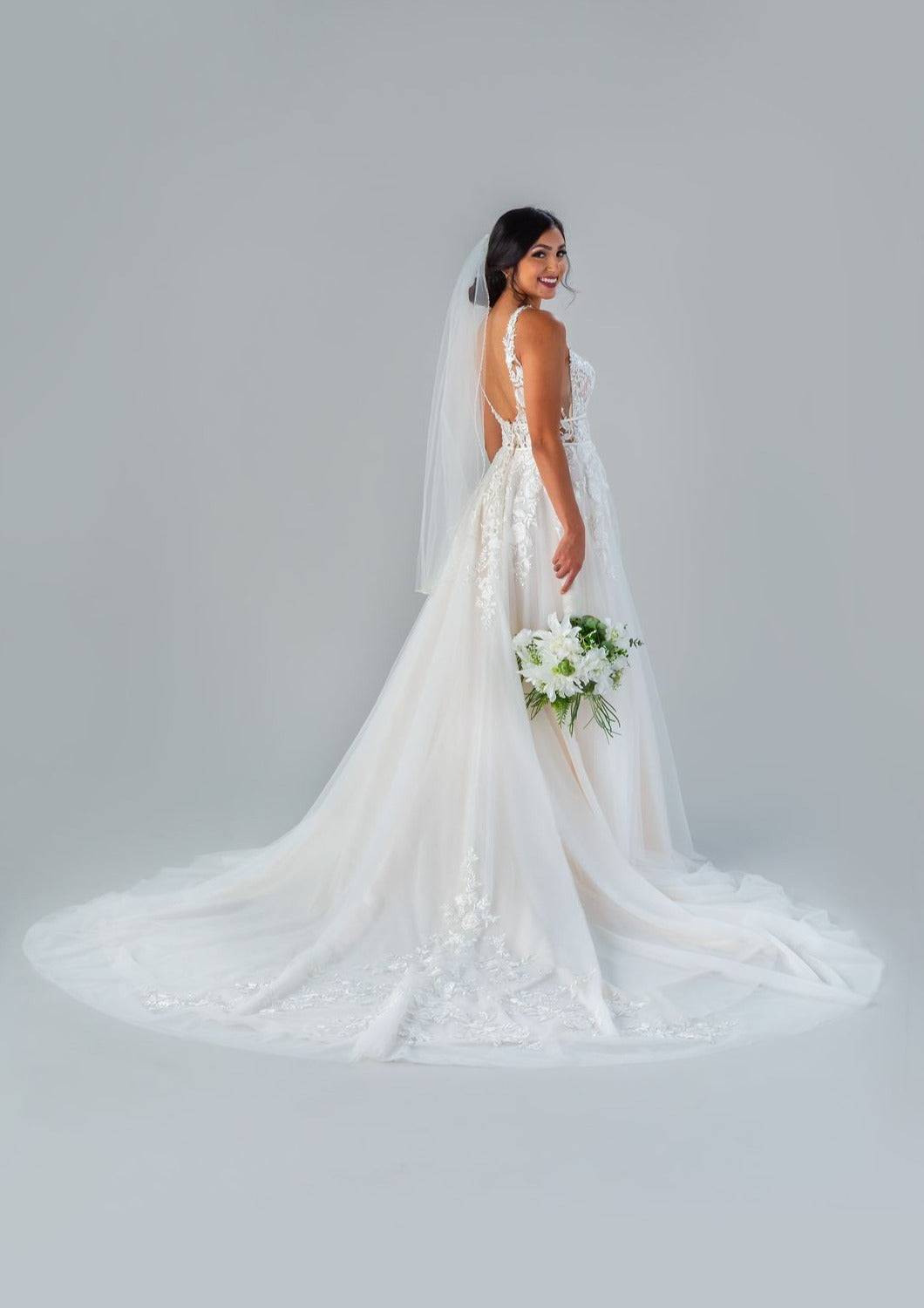 Kennedy Blue Carina Wedding Dress