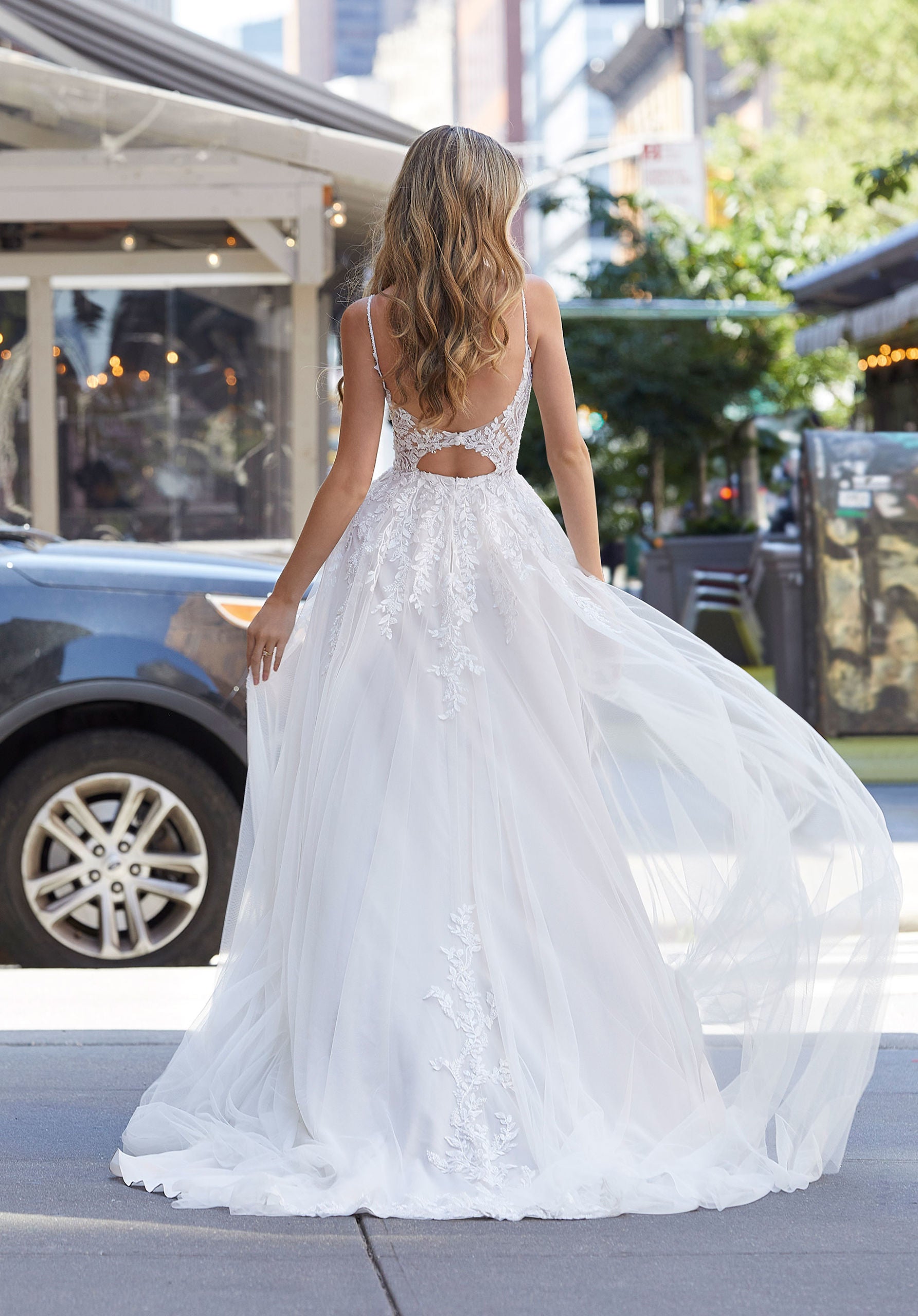 Blu by Morilee Jennifer Wedding Dress