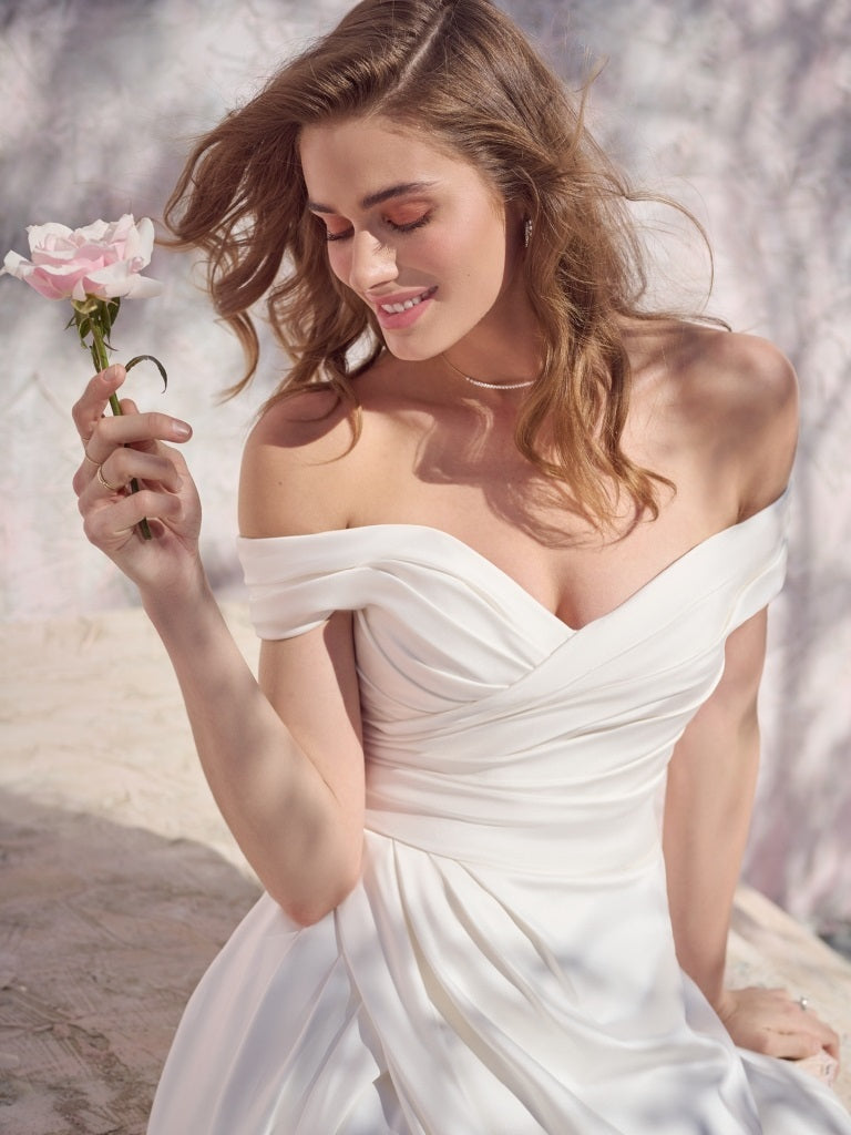 Maggie Sottero Ekaterina Wedding Dress