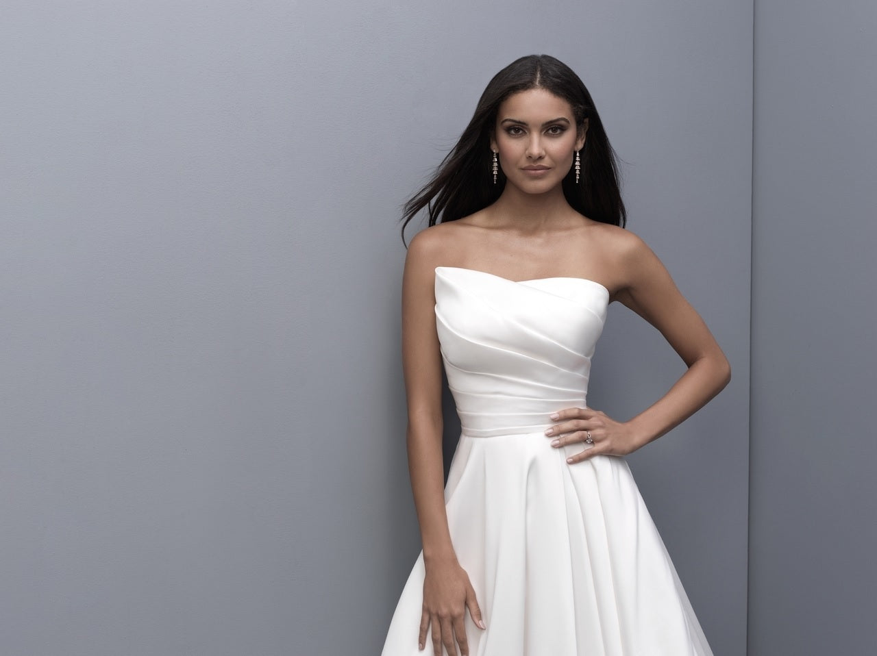 Madison James MJ708 Wedding Dress