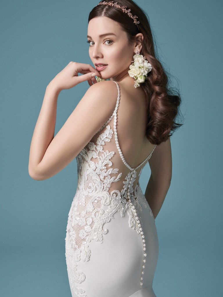Maggie Sottero Nikki Wedding Dress