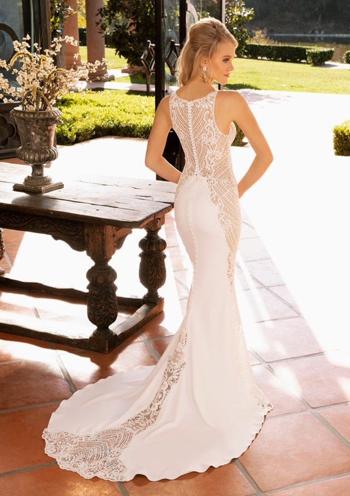 Casablanca Shoshanna Wedding Dress