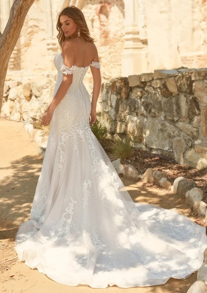Maggie Sottero Frederique Wedding Dress