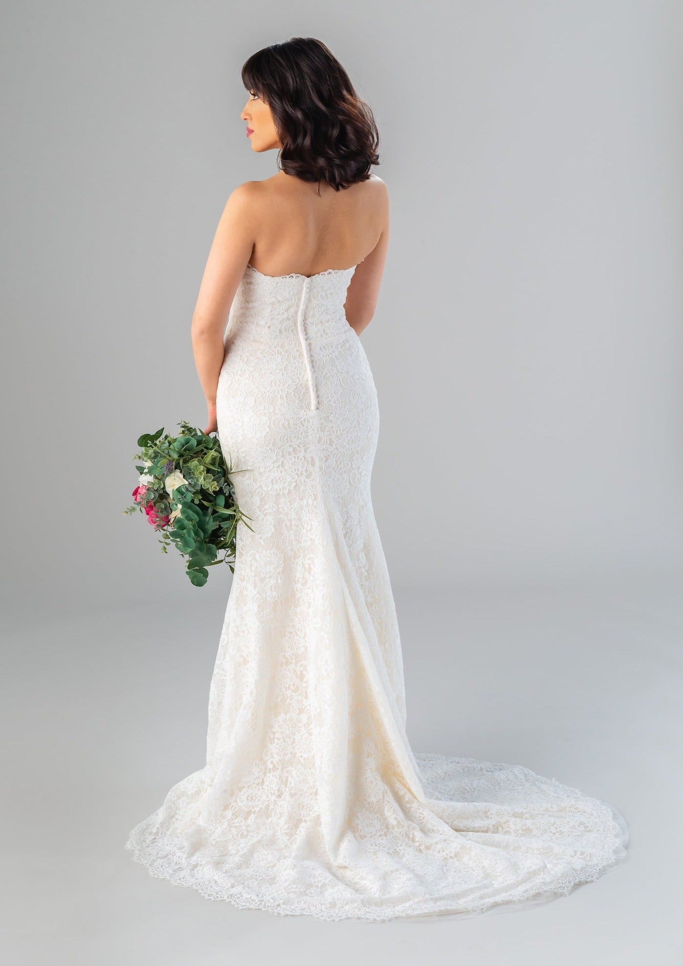 Kennedy Blue Adele Wedding Dress