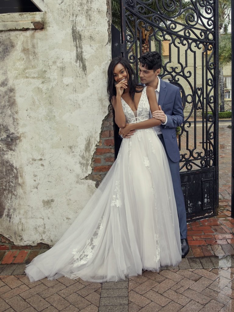 Rebecca Ingram Raelynn Wedding Dress
