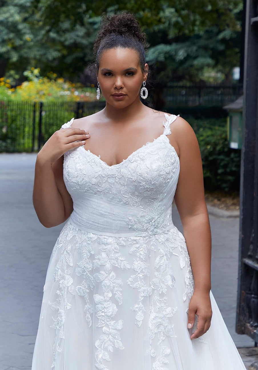 Julietta by Morilee Haley Wedding Dress