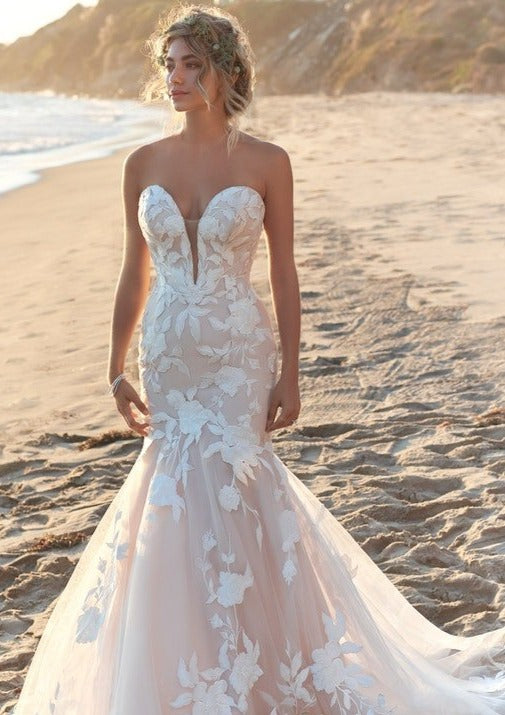 Rebecca Ingram Hattie Wedding Dress