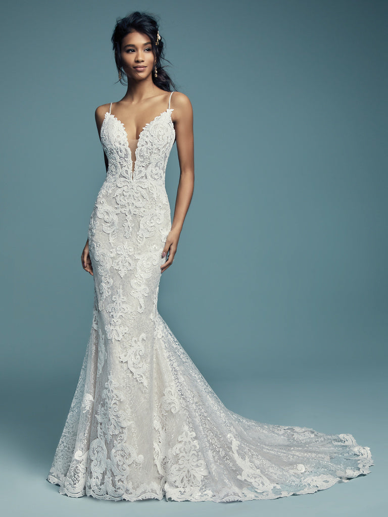 Maggie Sottero Tuscany Lynette Wedding Dress