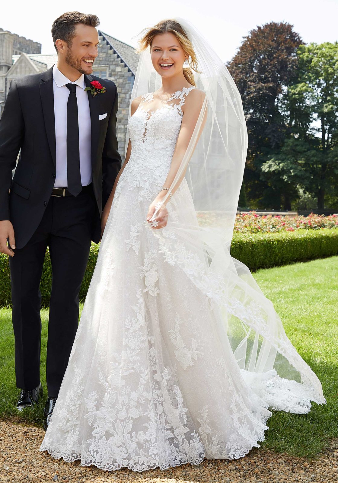 Morilee Sansa Wedding Dress
