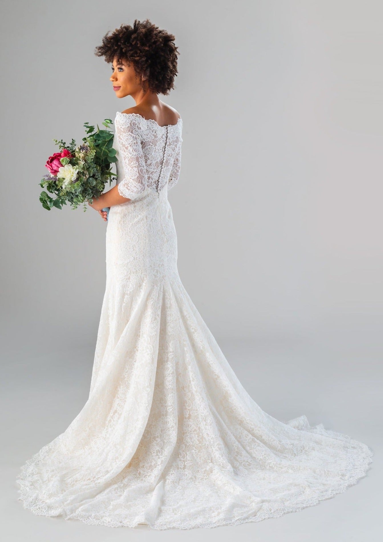 Kennedy Blue Adalyn Wedding Dress