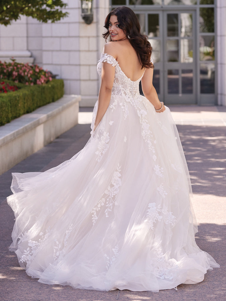 Maggie Sottero Harlem Wedding Dress