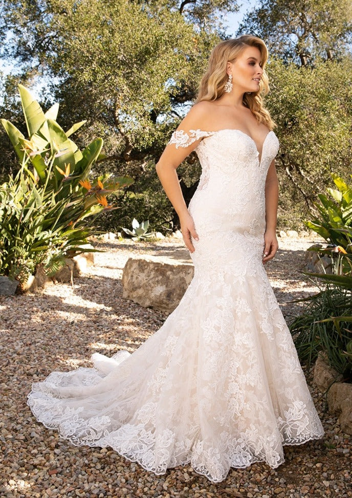 Casablanca Karina Wedding Dress