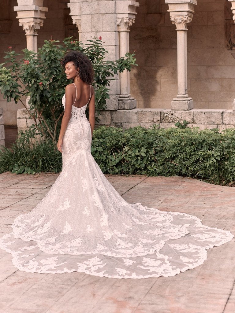 Maggie Sottero Tuscany Royale Wedding Dress