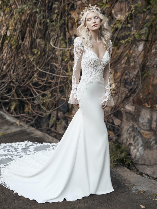 Maggie Sottero Nikki Wedding Dress