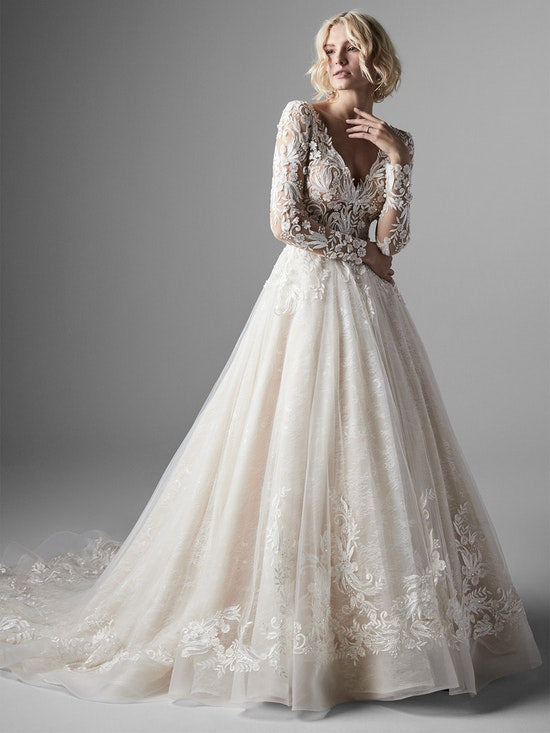 Sottero & Midgley Zander Wedding Dress