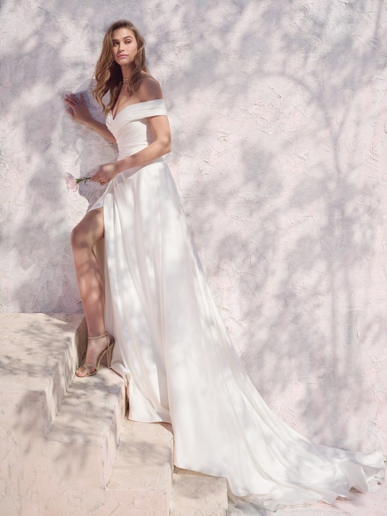 Maggie Sottero Ekaterina Wedding Dress