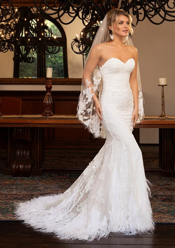 Casablanca Adeline Wedding Dress