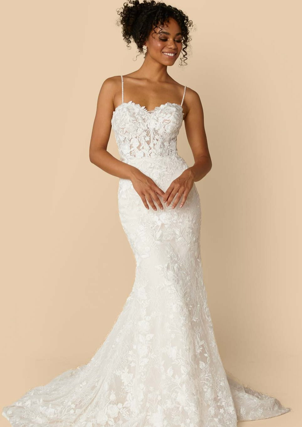 Kennedy Blue Betty Wedding Dress