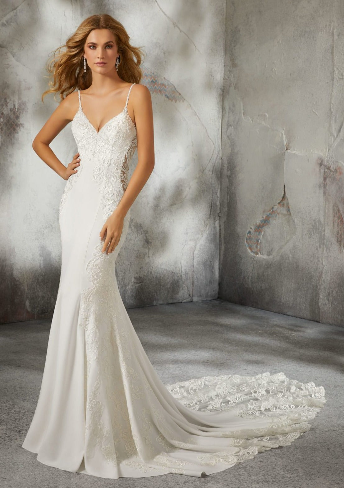 Morilee Lizzie Wedding Dress