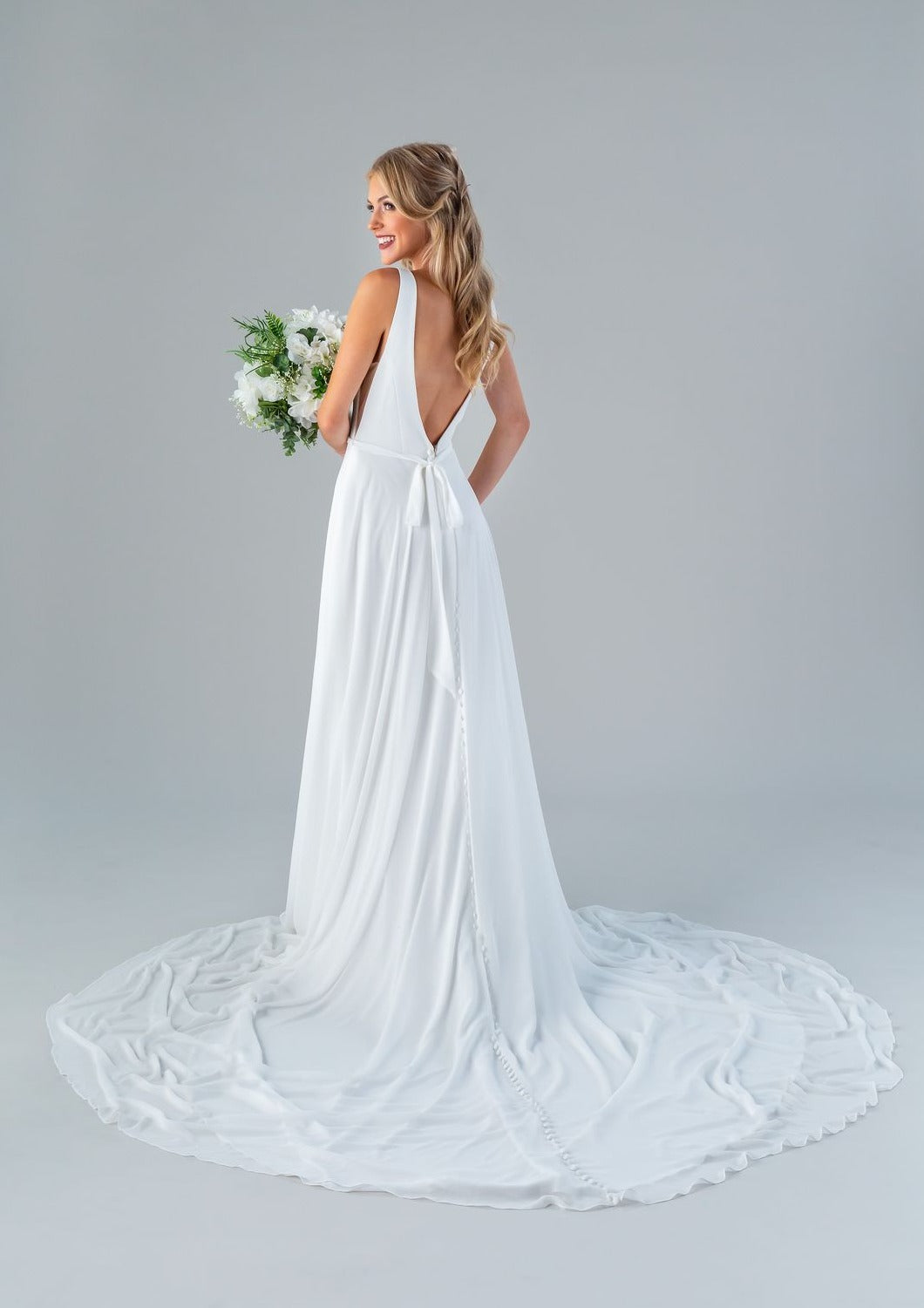 Kennedy Blue Charlene Wedding Dress