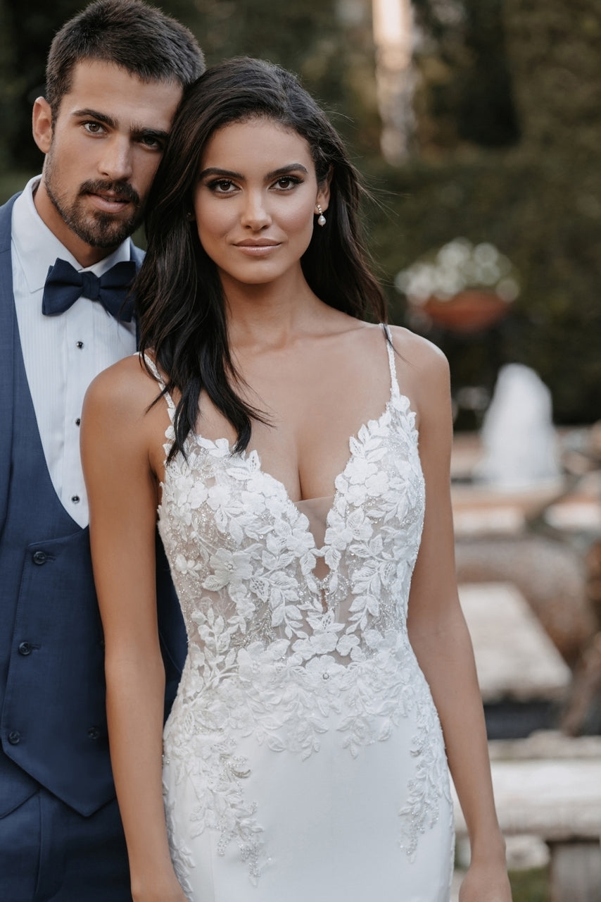 Allure Romance 3450 Wedding Dress