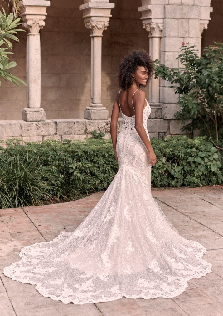 Maggie Sottero Tuscany Royale Wedding Dress