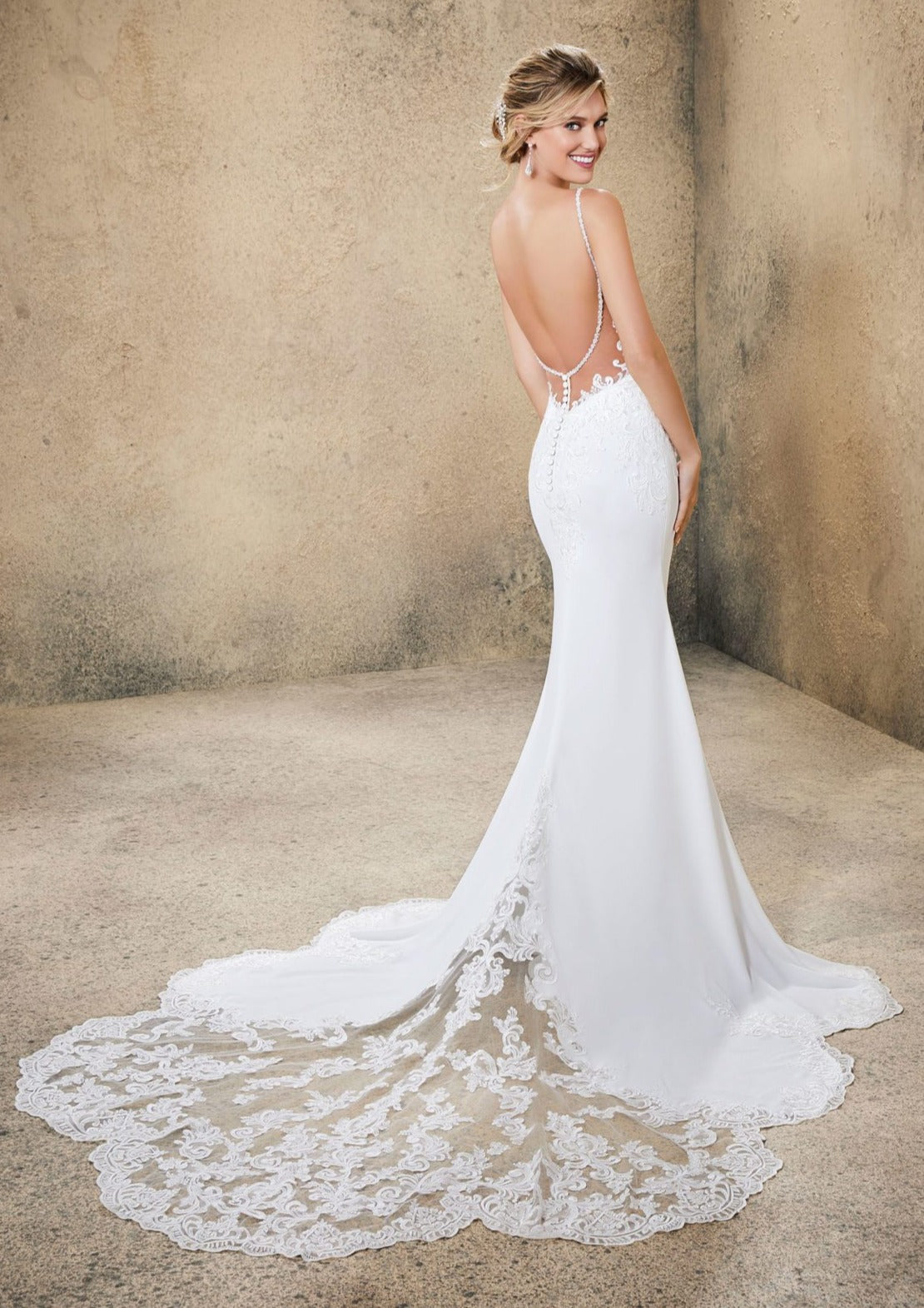 Blu by Morilee Rasia Wedding Dress