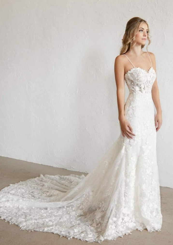 Kennedy Blue Betty Wedding Dress