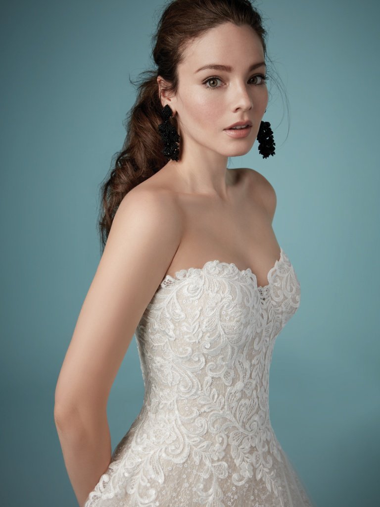 Maggie Sottero Tristyn Wedding Dress