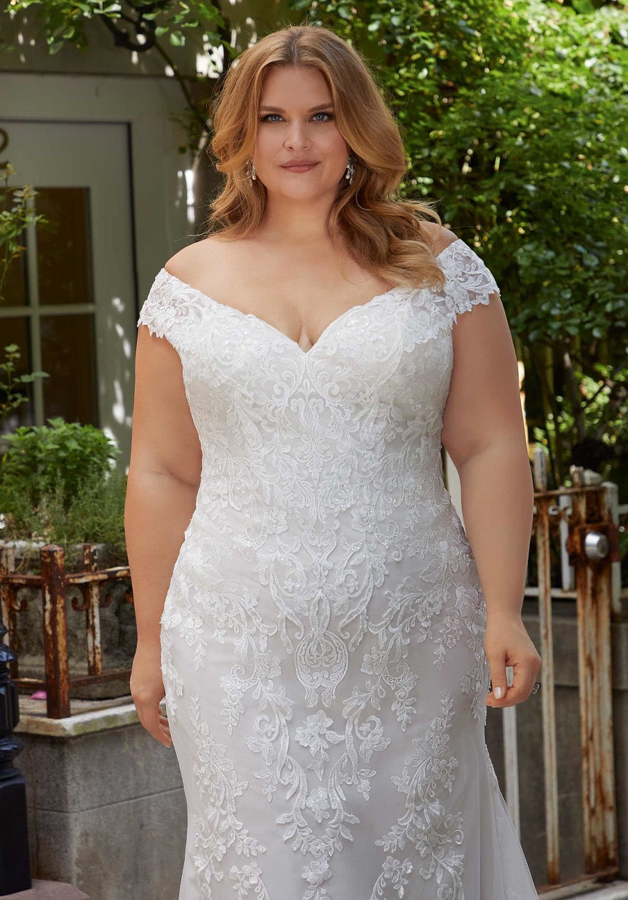 Julietta by Morilee Heidi Wedding Dress