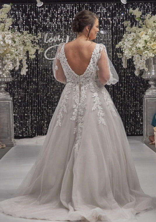 Rebecca Ingram Alexandria Wedding Dress