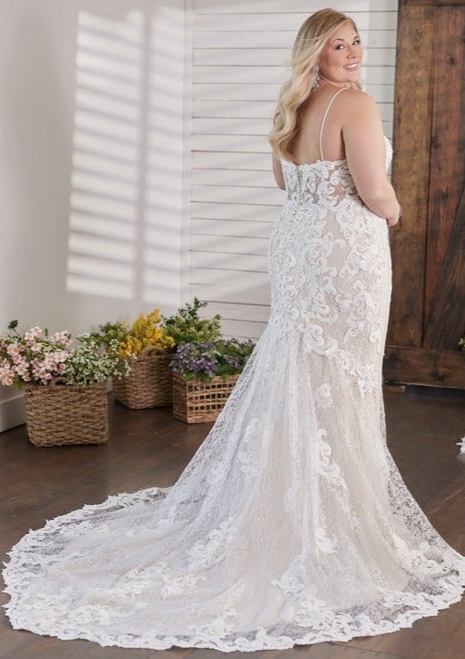 Maggie Sottero Tuscany Lynette Wedding Dress