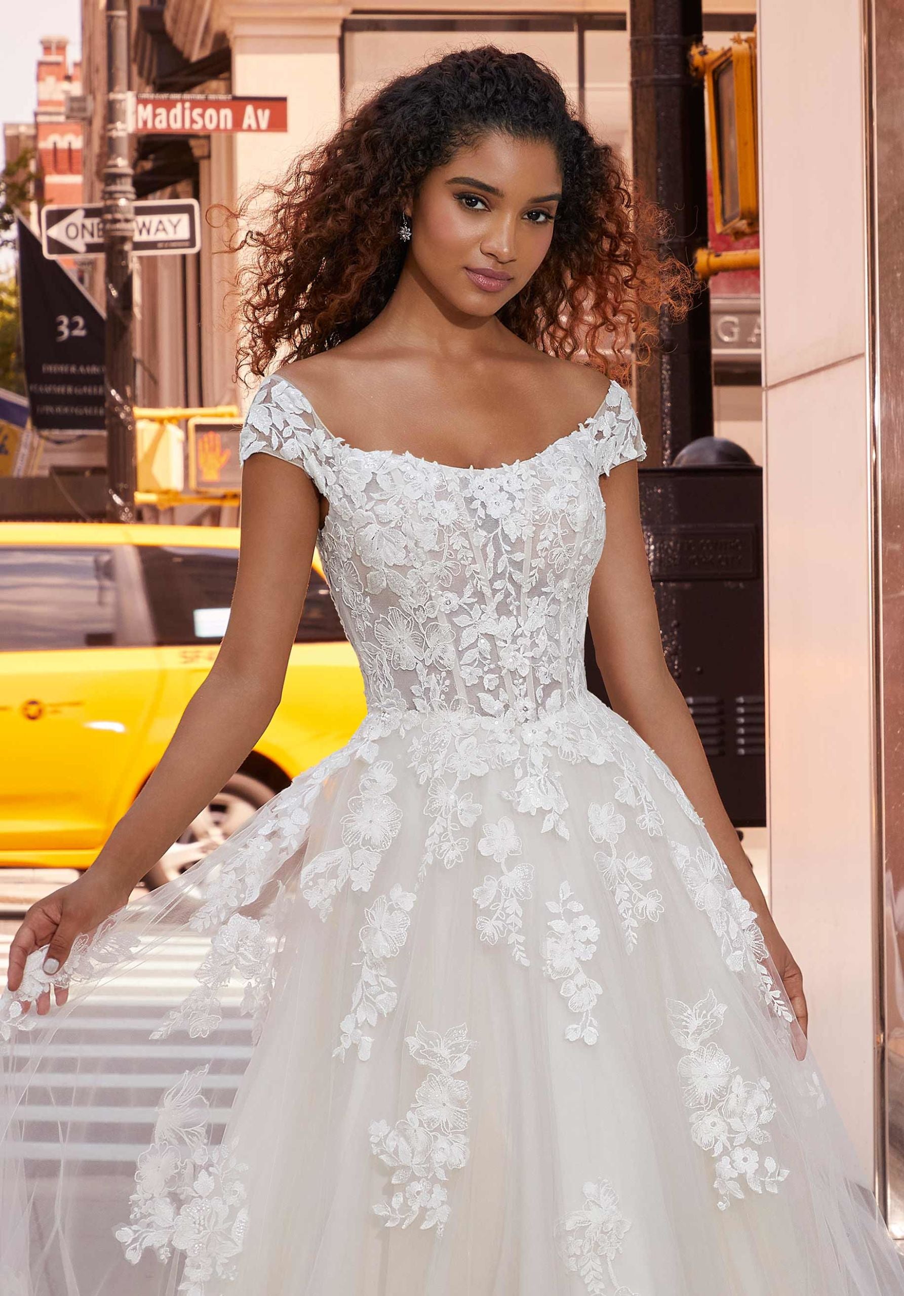 Morilee Jalanie Wedding Dress