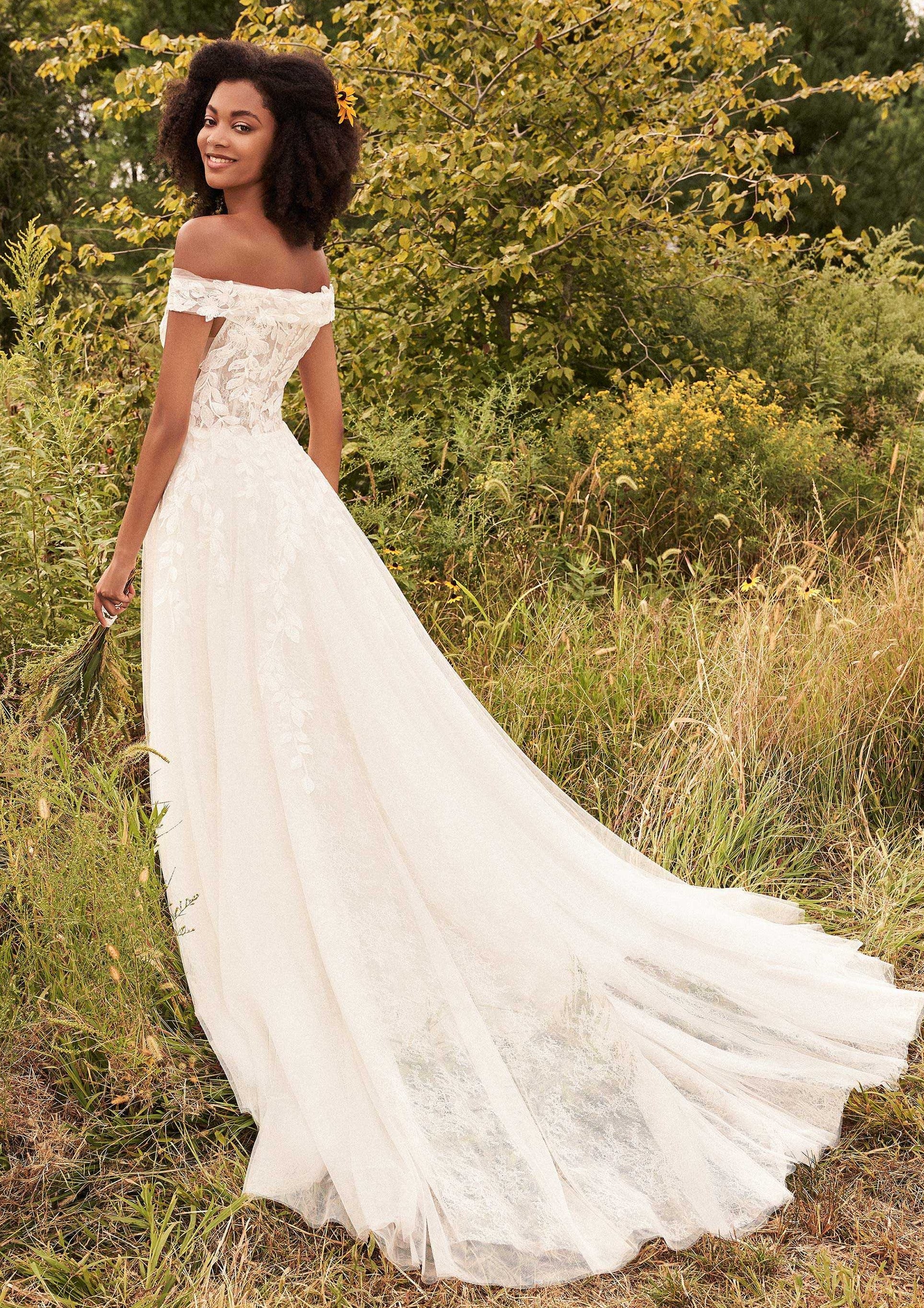 Lillian West 66196 Wedding Dress