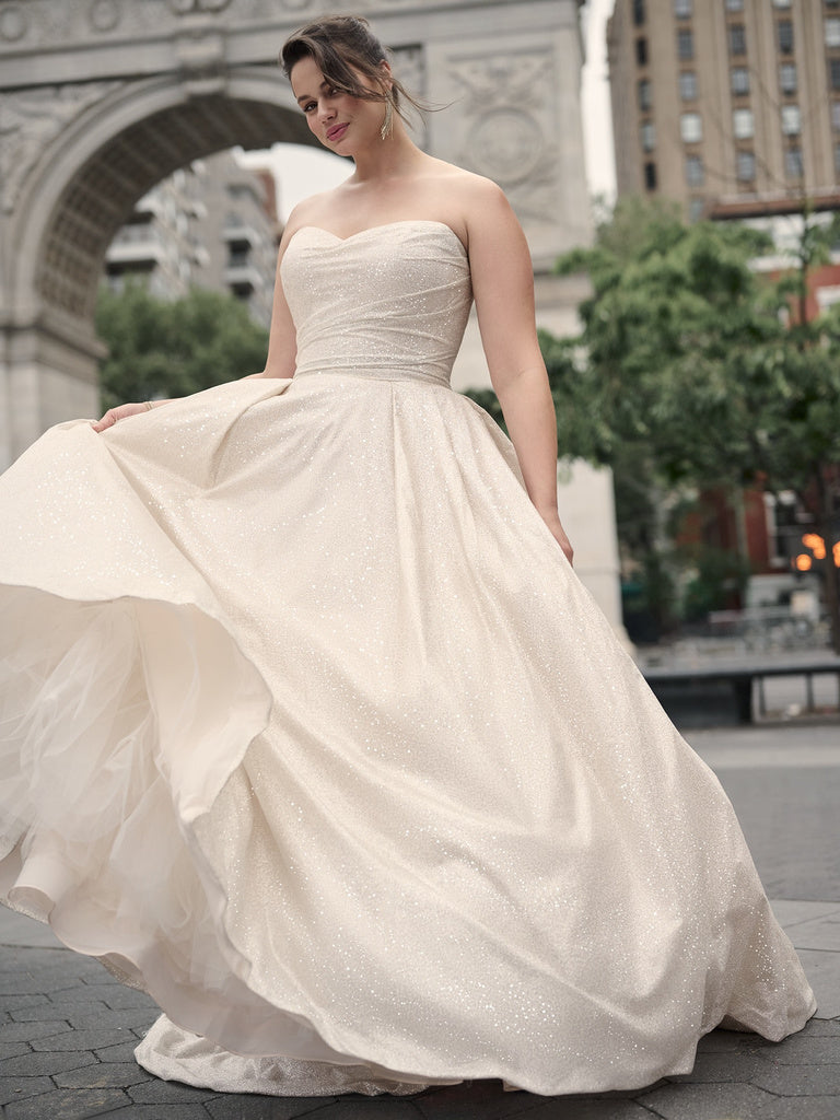 Maggie Sottero Anniston Wedding Dress
