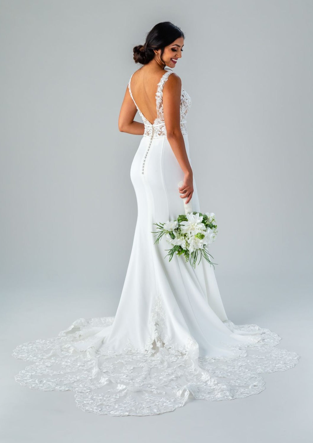 Kennedy Blue Corinne Wedding Dress