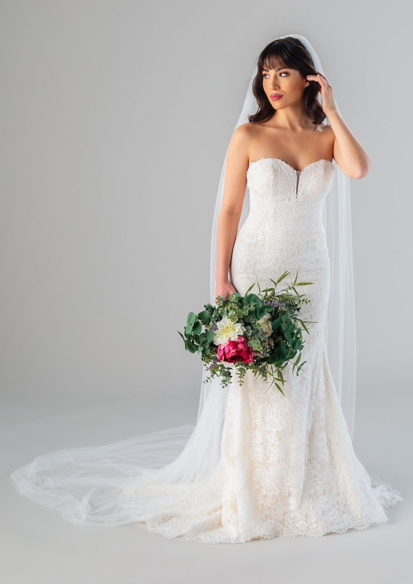 Kennedy Blue Adele Wedding Dress