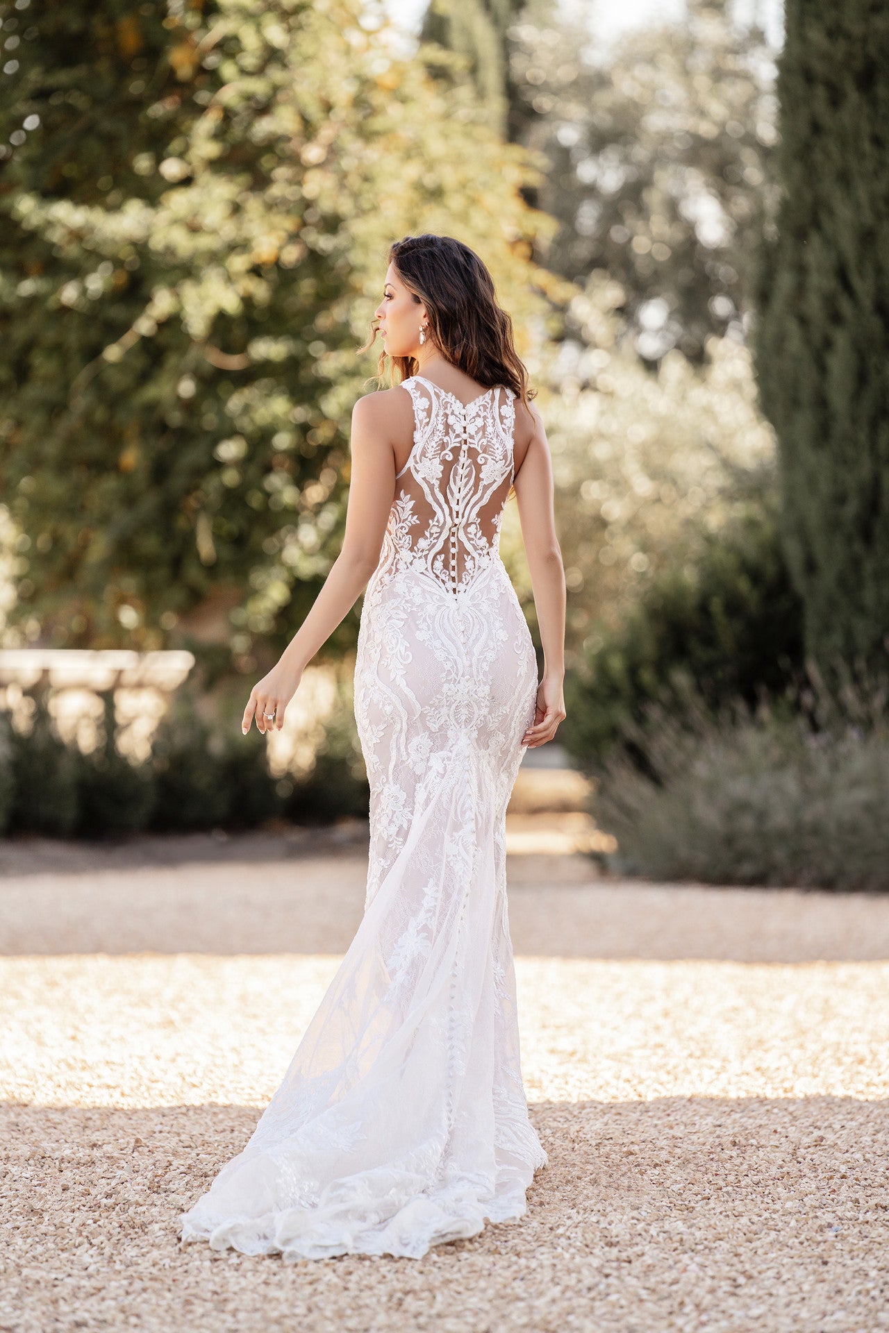 Allure Bridals A1103 Wedding Dress