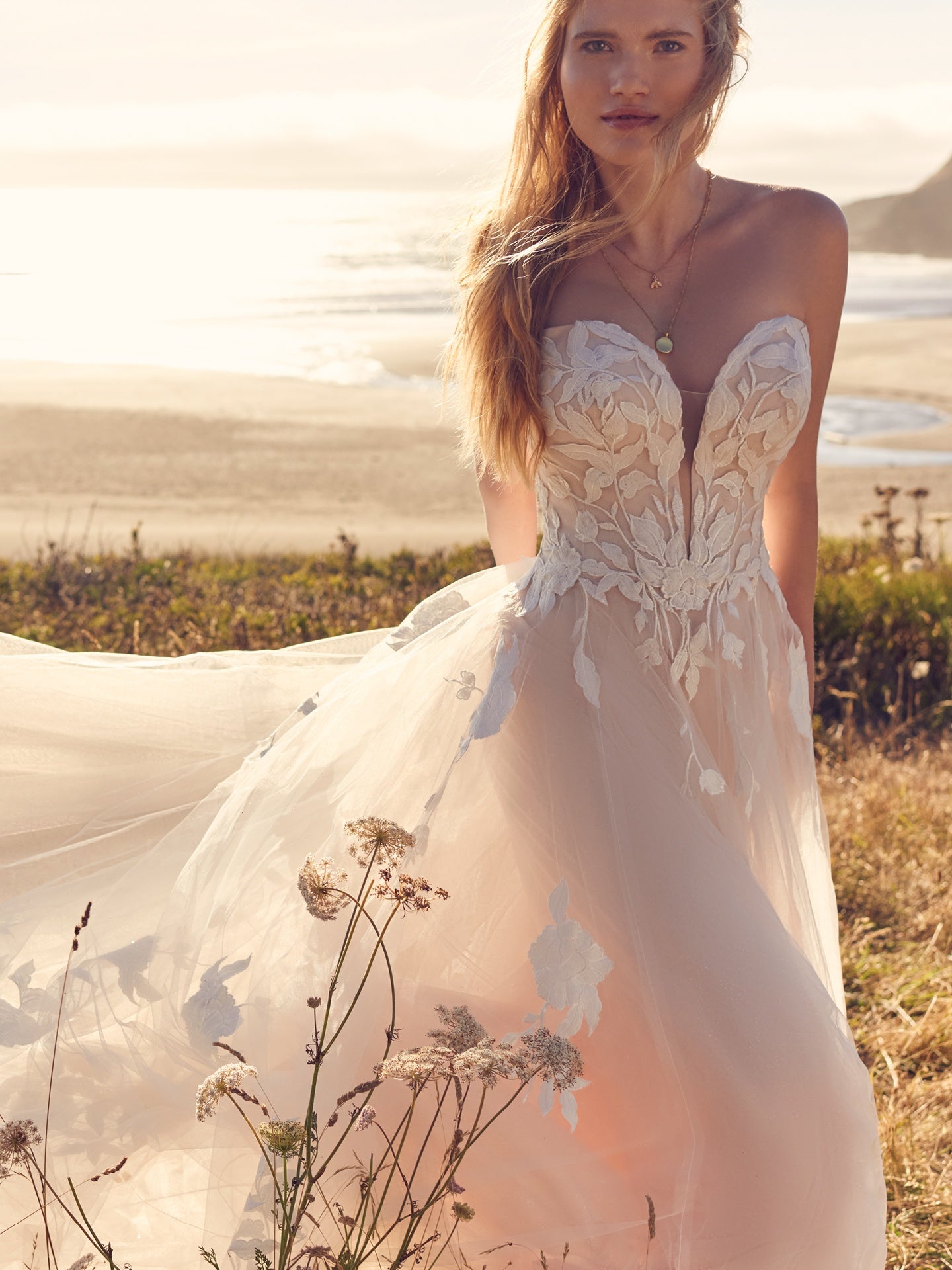Rebecca Ingram Hattie Lane Wedding Dress