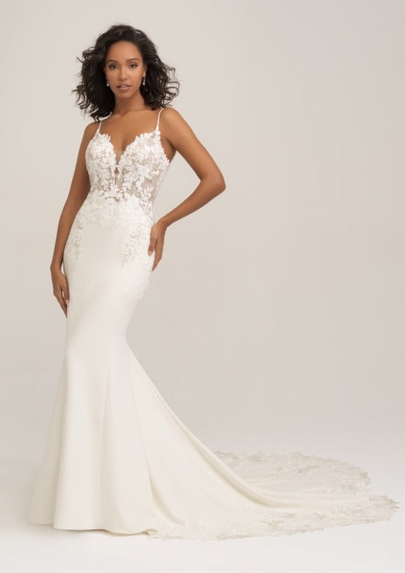 Allure Romance 3450 Wedding Dress